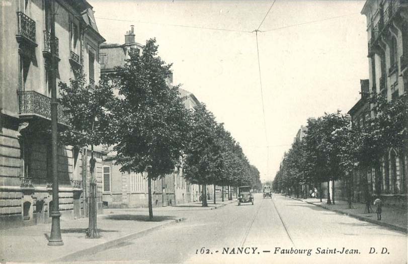 Faubourg