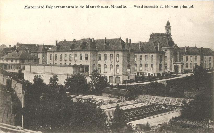 Bâtiment principal