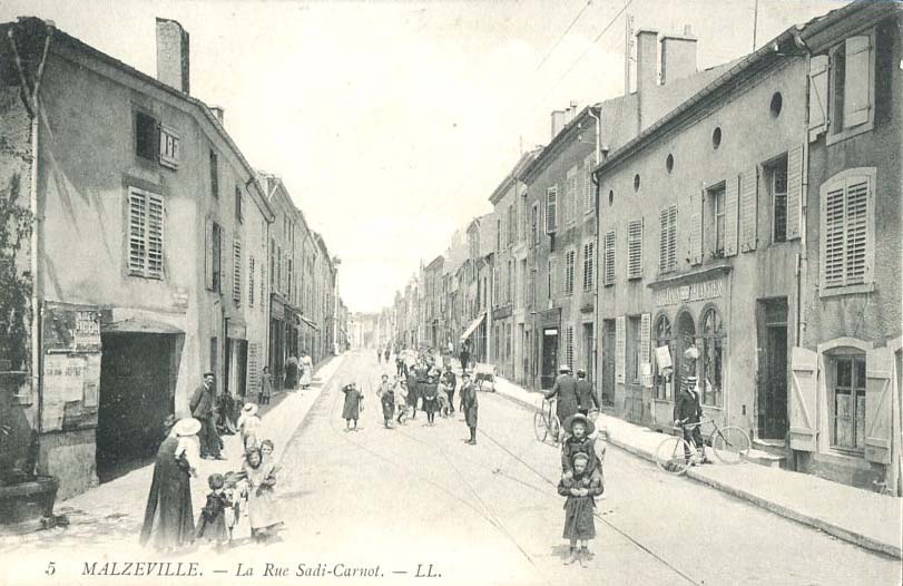 Rue Sadi-Carnot