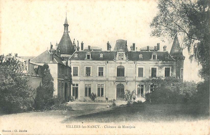 Château de Montjoie -r