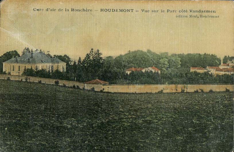 Vue sur le Parc