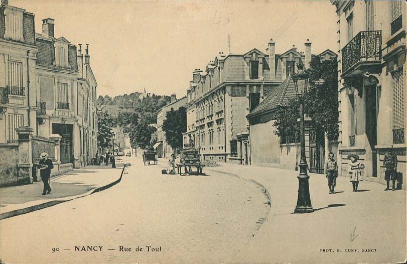 Rue de Toul