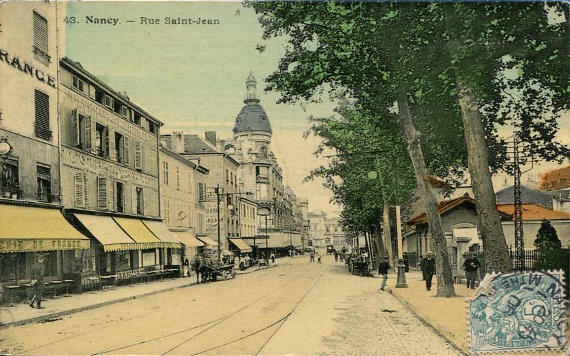 Rue Saint-Jean