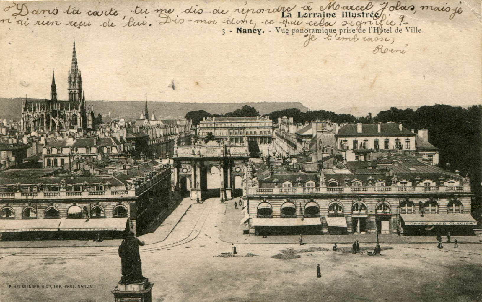 002 Nancy - Place Stanislas 05