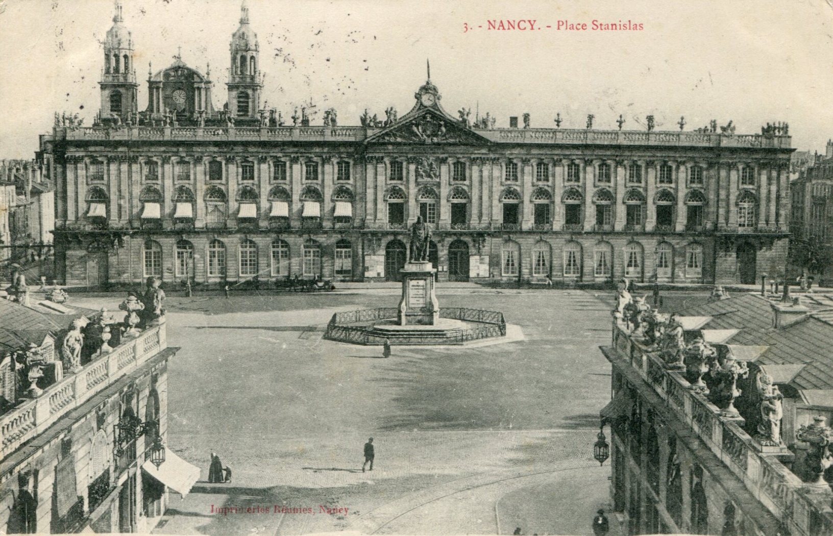 002 Nancy - Place Stanislas 10