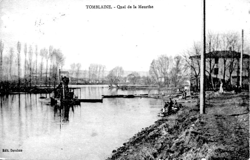 ♥ Quai de la Meurthe