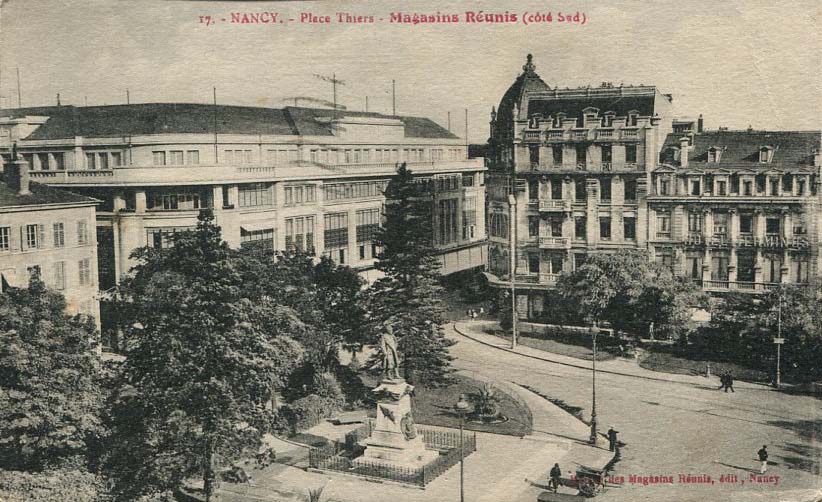 Place Thiers