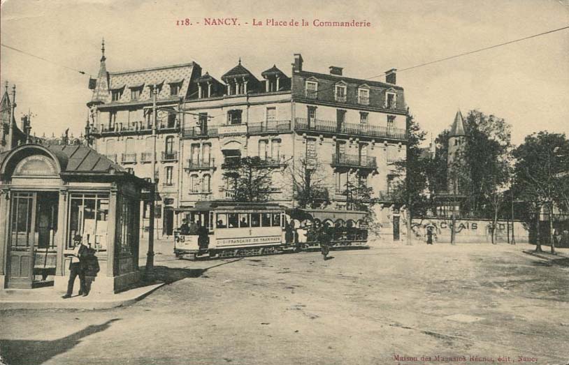 Place de la Commanderie