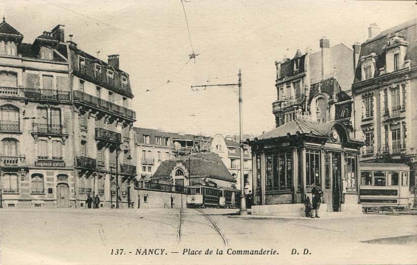 Place de la Commanderie