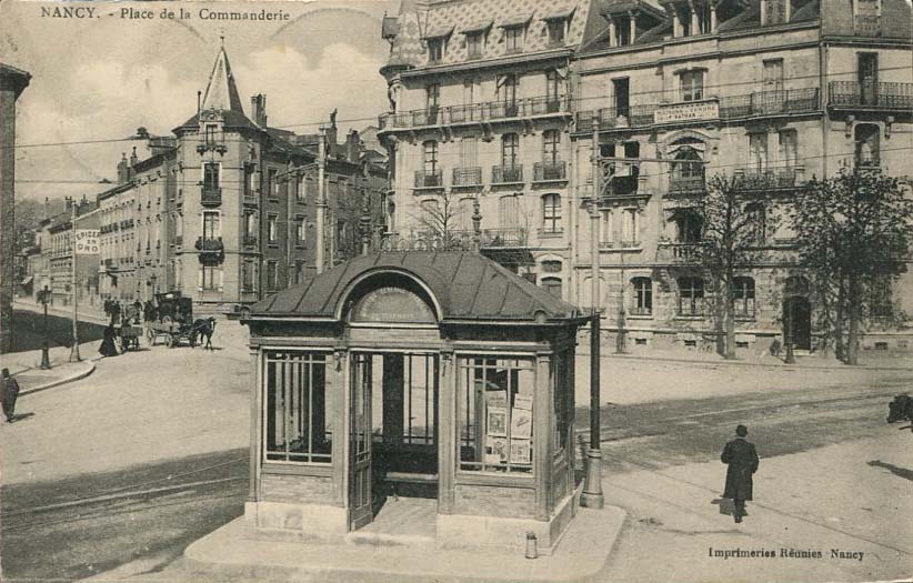 Place de la Commanderie