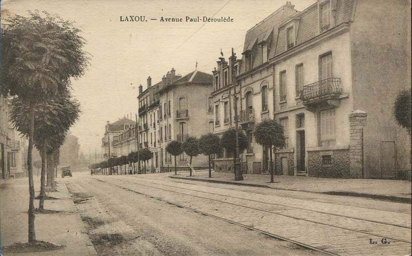 Avenue Paul-Déroulède