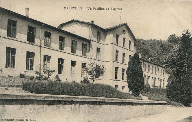 Pavillon de femmes