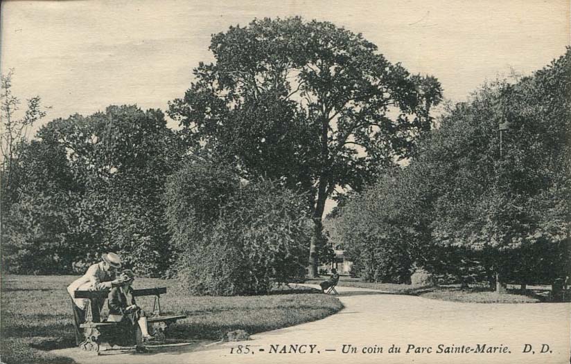 Coin du Parc