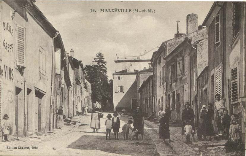 Une rue