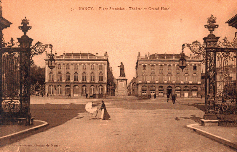 022 Nancy - Place Stanislas