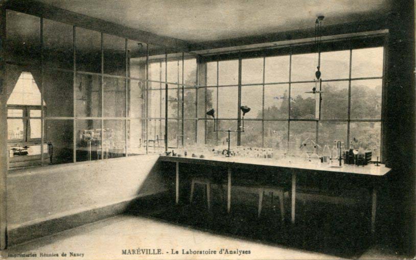 Laboratoire d'analyses