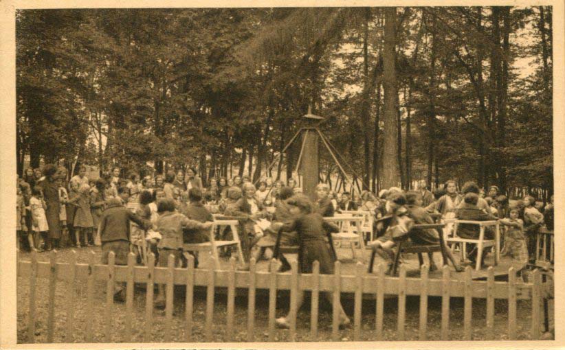 Jeux en plein air