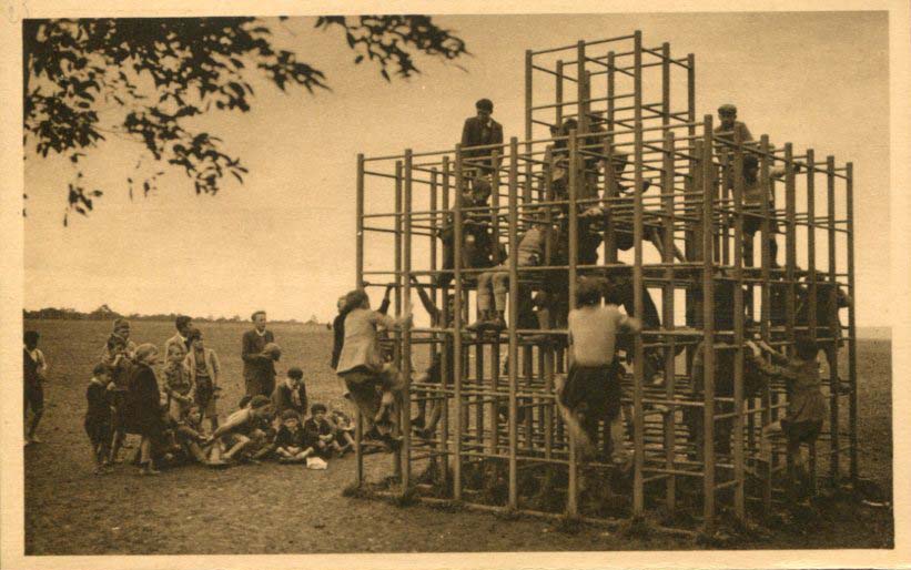 Jeux en plein air