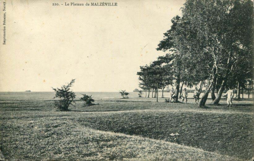 Le Plateau