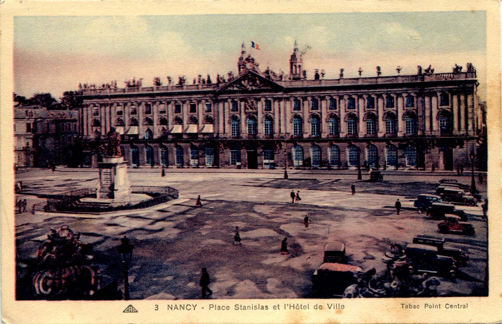 235 Nancy - Place Stanislas-b