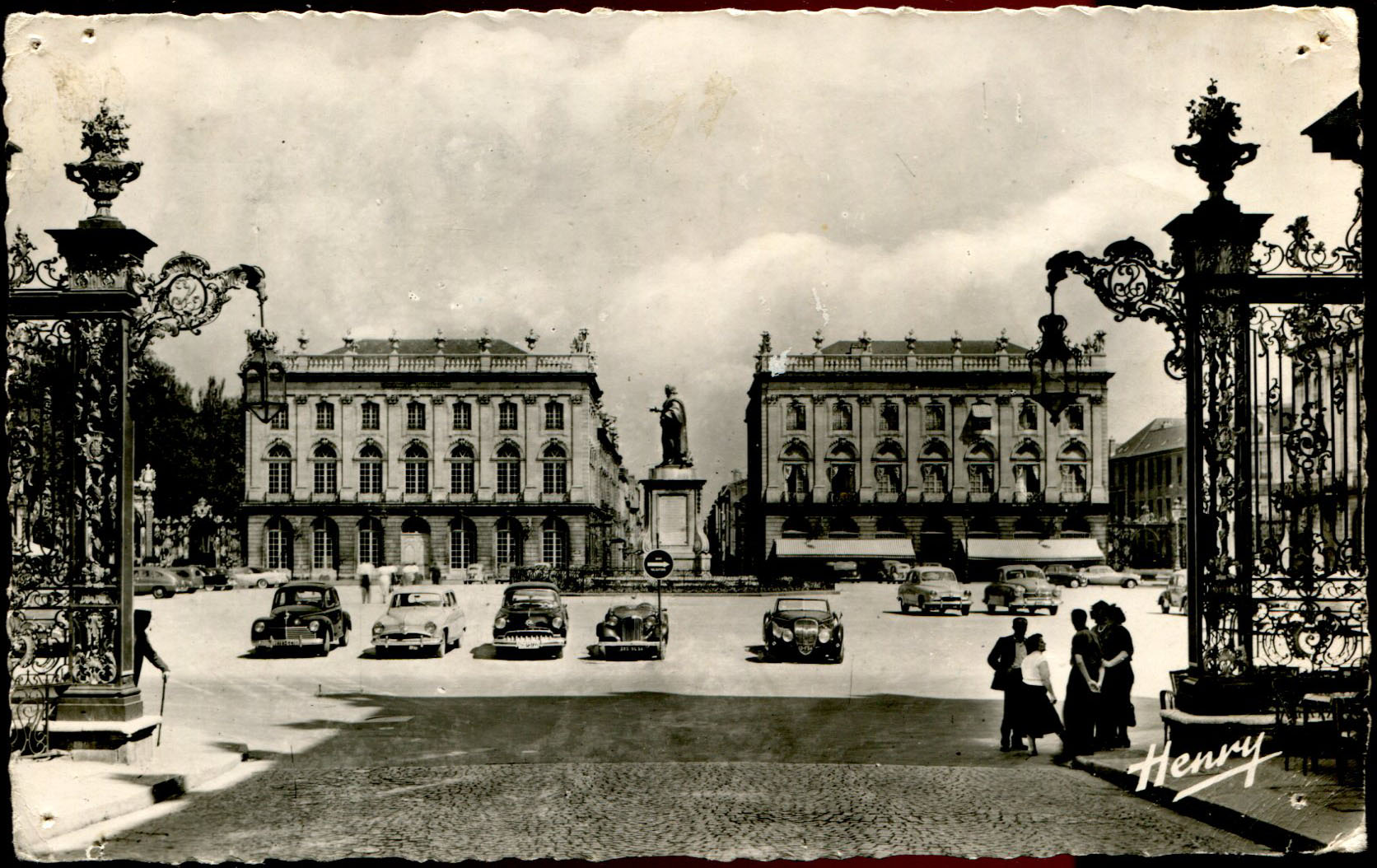 301 Nancy - Place Stanislas