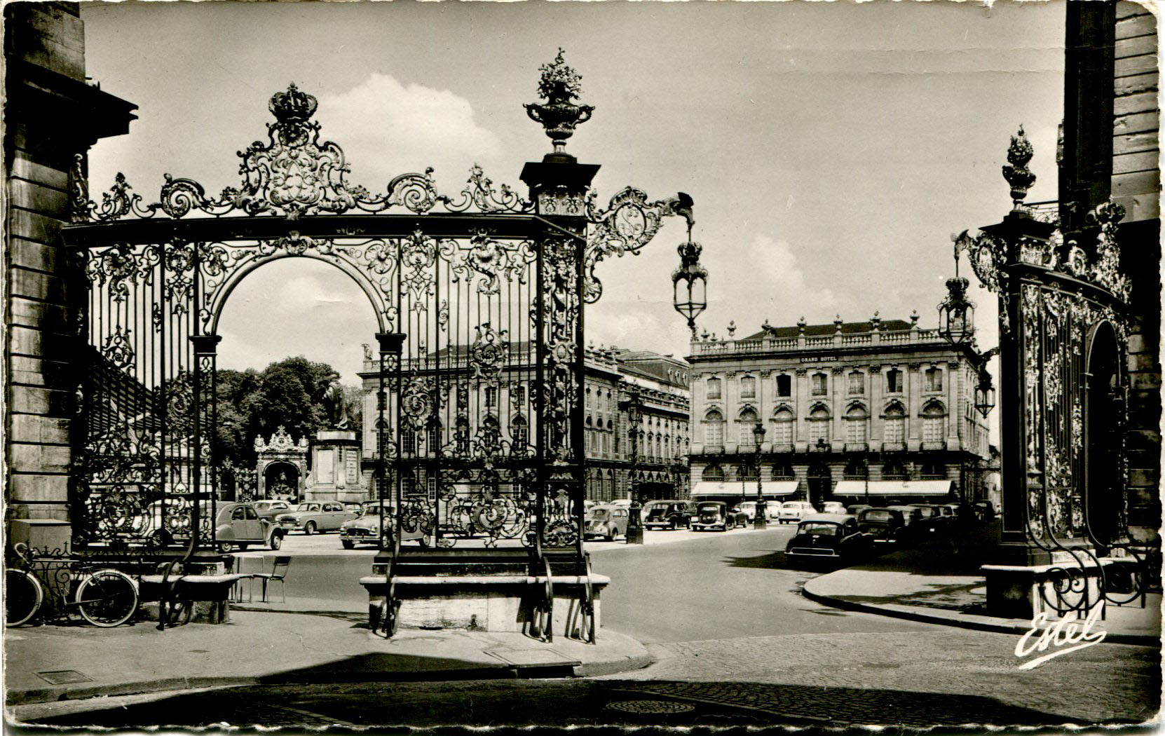 302 Nancy - Place Stanislas