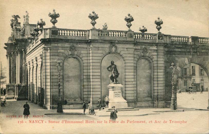 Place Vaudémont