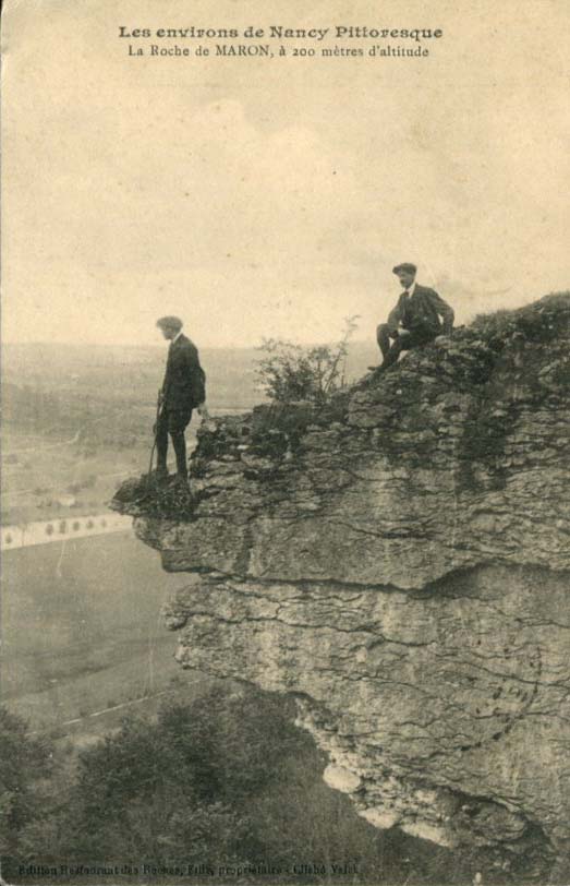 Roche de Maron