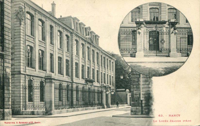 Le Lycée