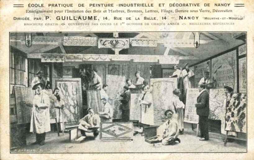 École pratique de peinture