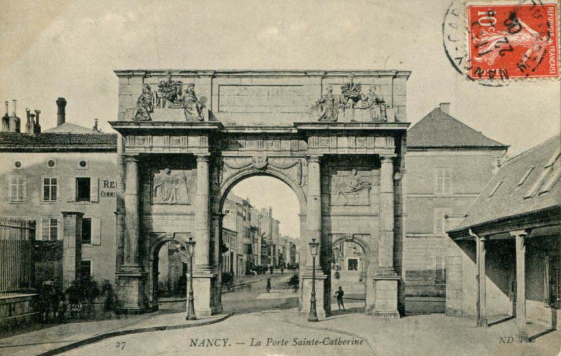 Porte Ste-Catherine -17