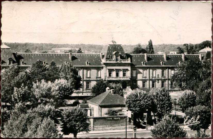 Hôpital militaire Sédillot -n