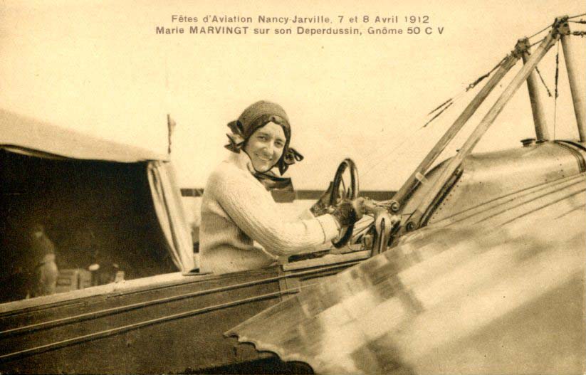Marie Marvingt