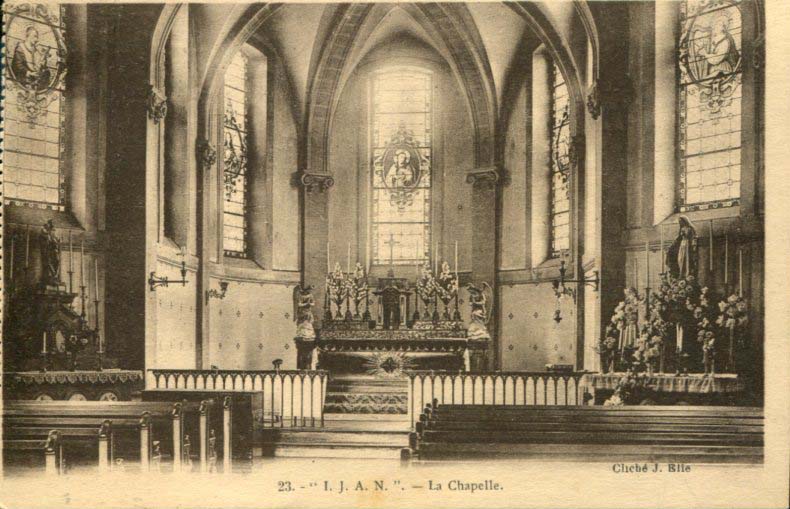 23 - La Chapelle