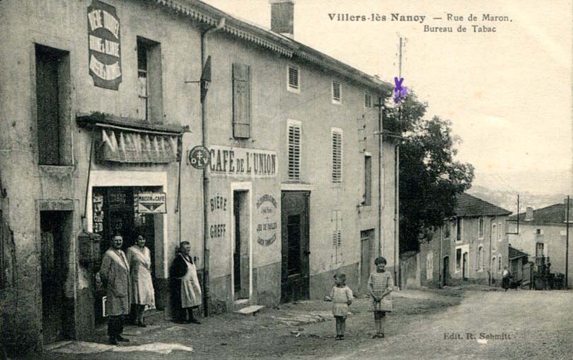 Bureau de tabac