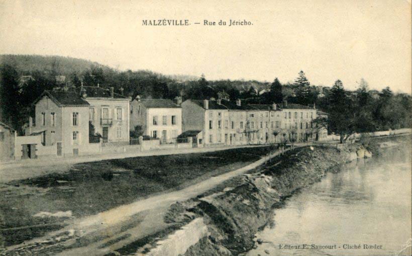 Rue de Jéricho