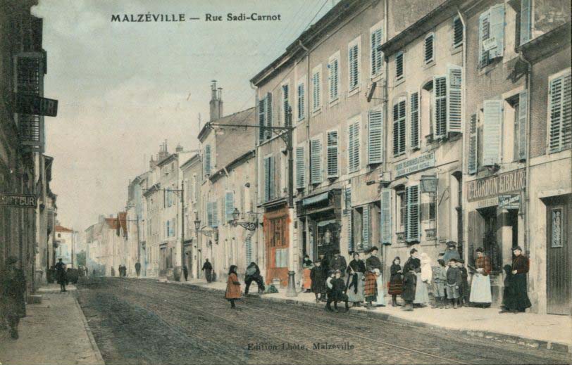 Rue Sadi-Carnot