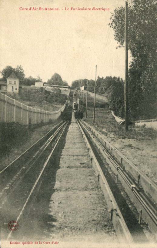 Funiculaire électrique