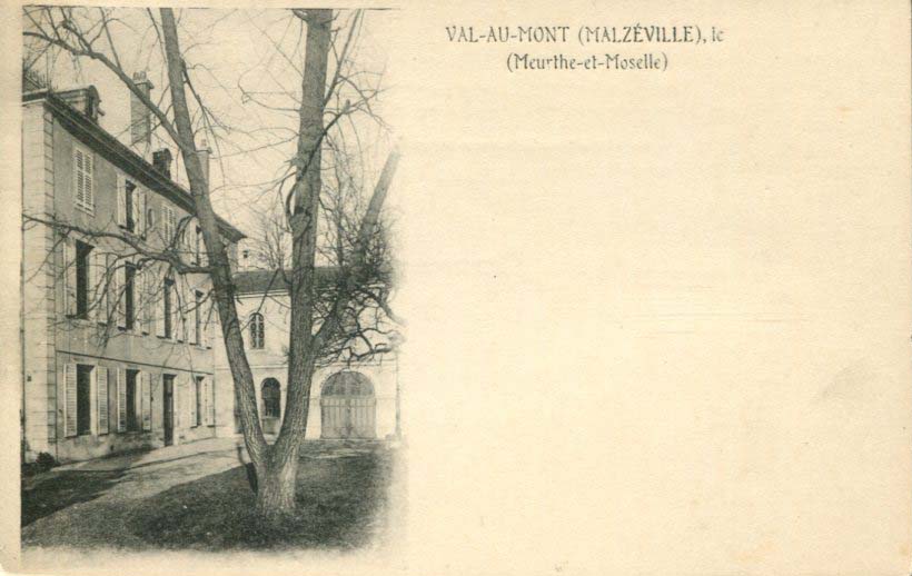 Val-au-Mont