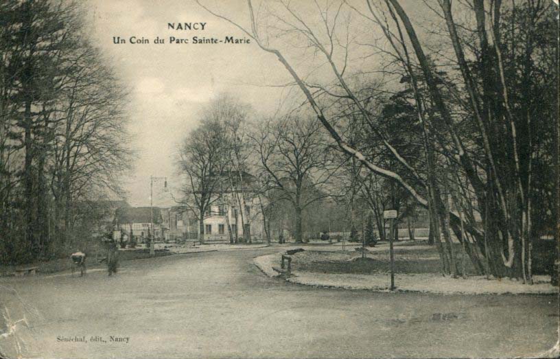Un coin du Parc