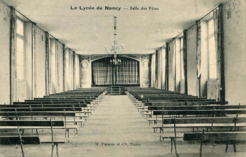 Salle des fêtes