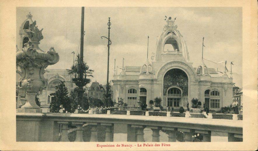 Palais des Fêtes