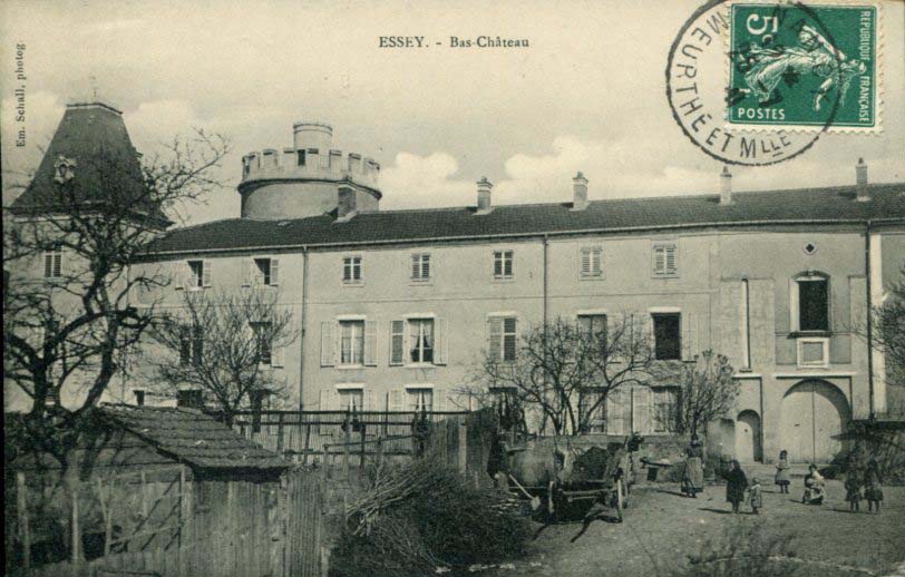 Le Bas-Château