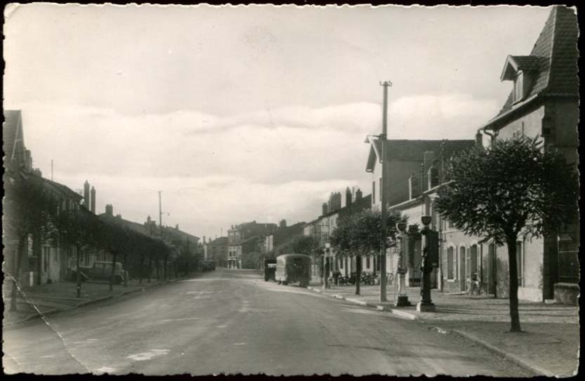 Avenue Foch