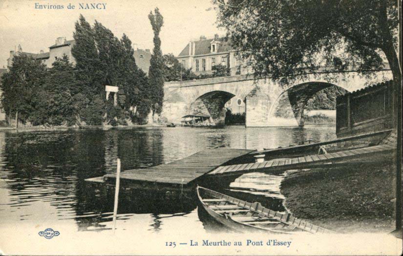 Le Pont d'Essey