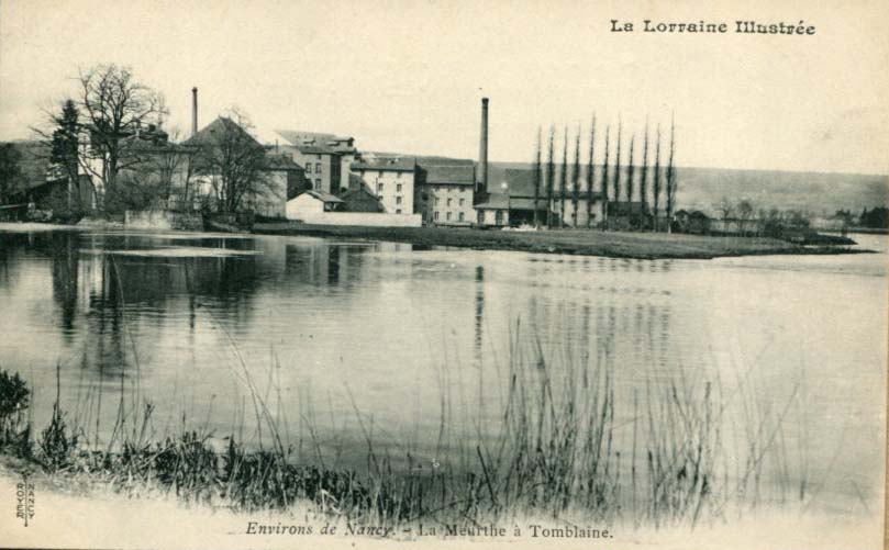 La Meurthe