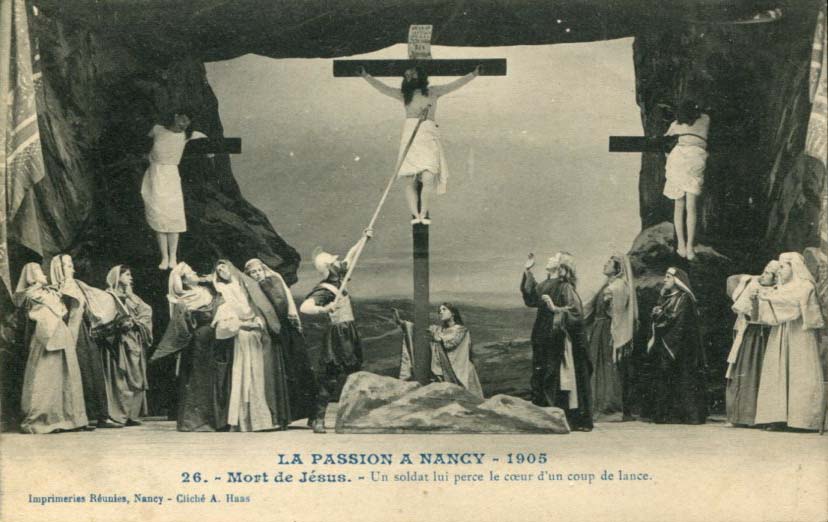 26 - Mort de Jésus