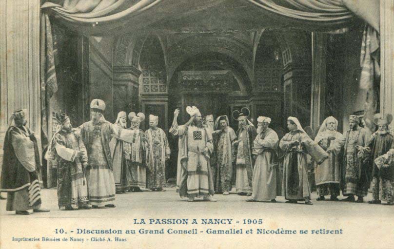 10 - Discussion au Grand Conseil