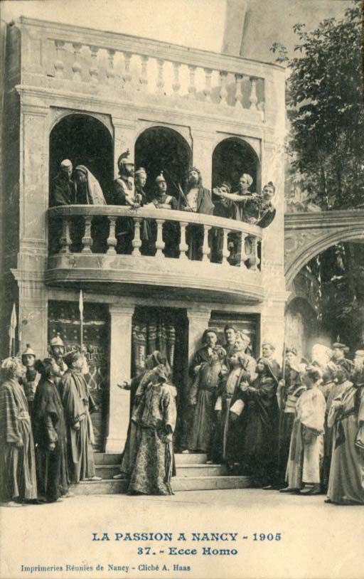 37 - Ecce Homo