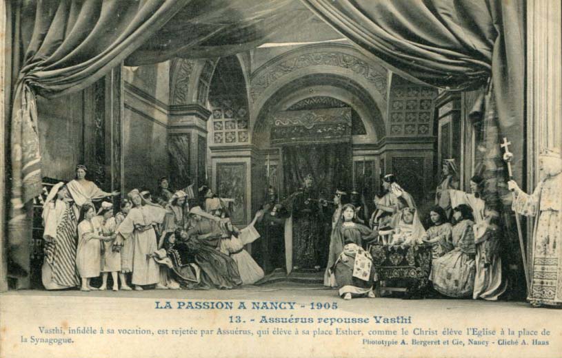13 - Assuérus repousse Yasthi